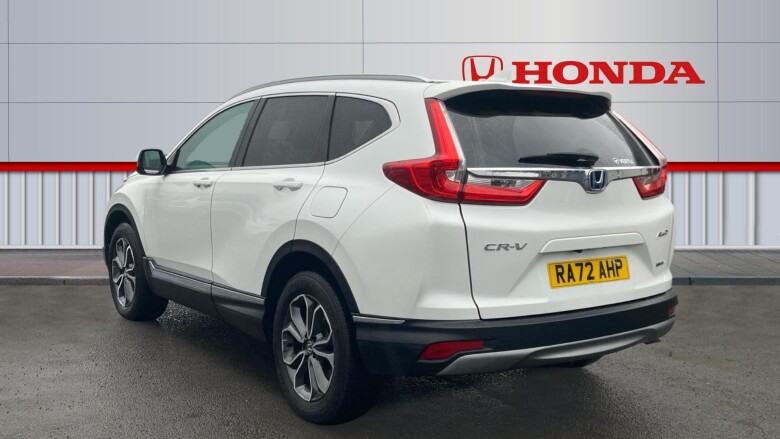 Honda CR-V 2.0 i-MMD Hybrid SR 5dr eCVT Hybrid Estate